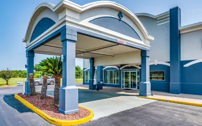 Days Inn by Wyndham Coliseum Montgomery AL