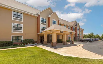 Extended Stay America Suites Washington DC Chantilly Dulles