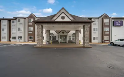 Sleep Inn & Suites Decatur West