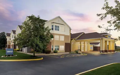 Homewood Suites Rochester Henrietta