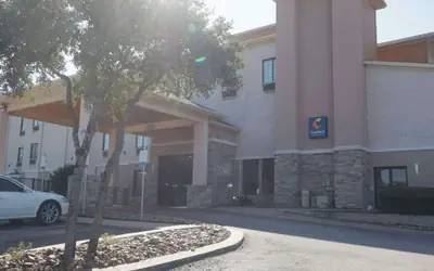 Comfort Inn & Suites Burnet