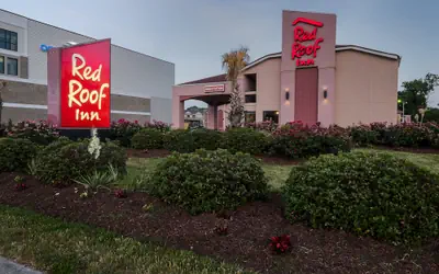 Red Roof Inn Virginia Beach - Norfolk Airport