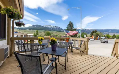 Super 8 by Wyndham Gardiner/Yellowstone Park Area