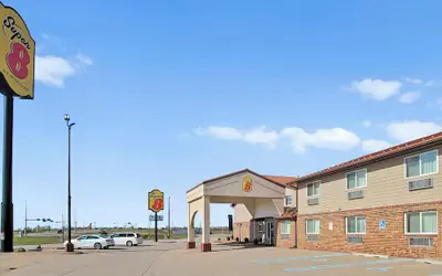 Super 8 by Wyndham Ogallala