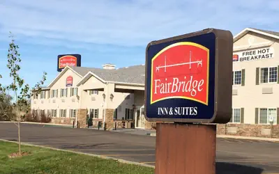 Fairbridge Inn & Suites, Miles City