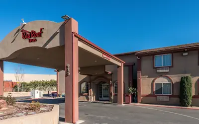 Red Roof Inn St George, UT - Convention Center