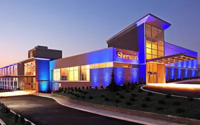 Sheraton Valley Forge Hotel King of Prussia