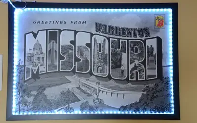 Super 8 by Wyndham Warrenton