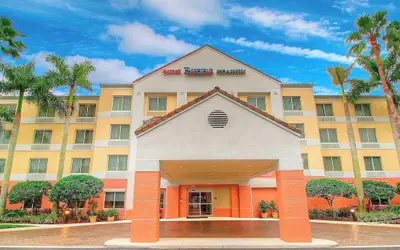 Fairfield Inn and Suites by Marriott Jupiter