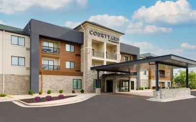 Courtyard by Marriott Springfield Airport