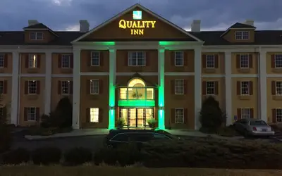 Quality Inn Oak Ridge - Knoxville West