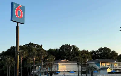 Motel 6 Pensacola, FL - Airport West