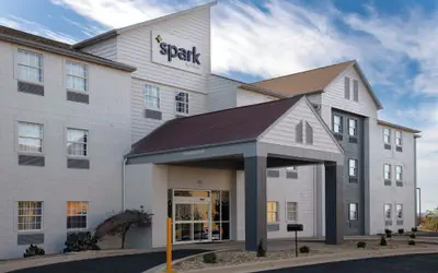 Spark by Hilton St. Robert Fort Leonard Wood