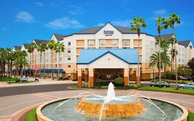 Fairfield Inn & Suites Lake Buena Vista in Marriott Village