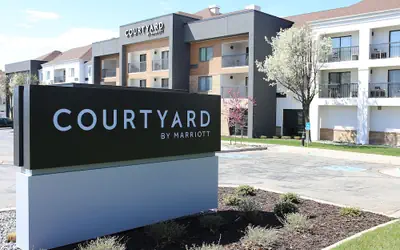Courtyard by Marriott Layton