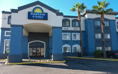 Days Inn & Suites by Wyndham Tucson/Marana