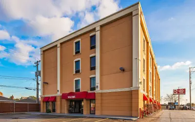 Best Western Plus O'Hare International South Hotel