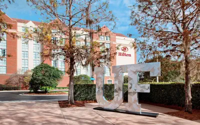 Hilton University of Florida Conference Center Gainesville