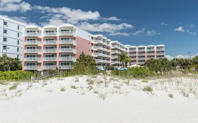 Beach House Suites by the Don CeSar