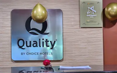 Quality Inn Wheelersburg