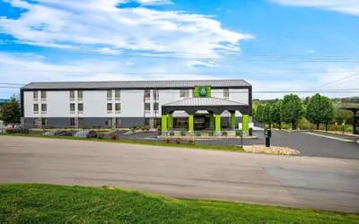 Quality Inn Bulls Gap