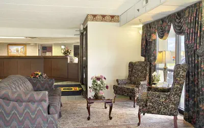 Super 8 by Wyndham Ruther Glen Kings Dominion Area