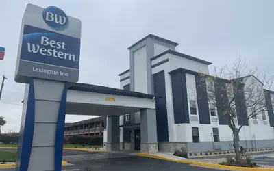 Best Western Lexington Inn