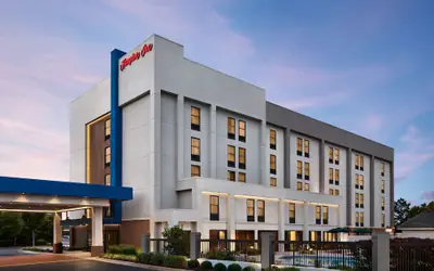 Hampton Inn by Hilton Charlotte/Matthews
