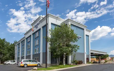 Comfort Inn Missoula North Shopping District