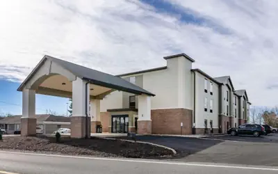 Comfort Inn Beckley