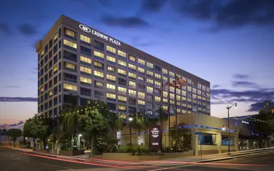 Crowne Plaza Los Angeles Harbor Hotel by IHG
