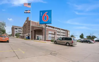 Motel 6 Colorado Springs, CO - Air Force Academy
