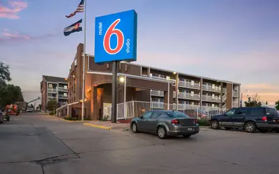 Motel 6 Colorado Springs, CO - Air Force Academy