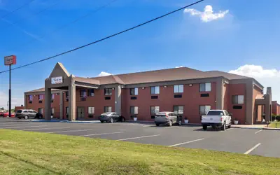 Travel Inn & Suites - Sikeston/Miner (i-55 Exit-67)
