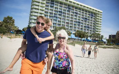 Coral Beach Resort and Suites