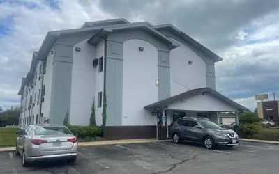 Super 8 by Wyndham Danville VA