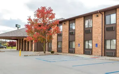 Quality Inn St. Mary's