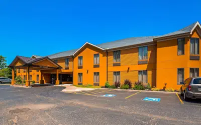 Best Western Dunkirk & Fredonia Inn
