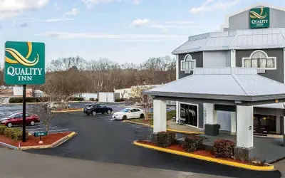 Quality Inn & Suites Salisbury South