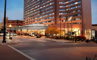 Hilton Albany