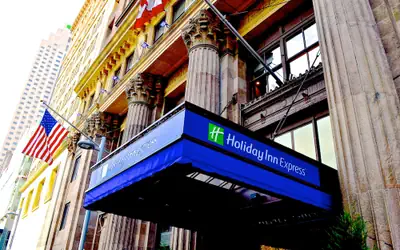 Holiday Inn Express Cleveland Downtown by IHG