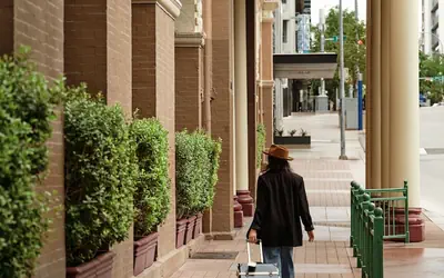 The Driskill, in The Unbound Collection by Hyatt