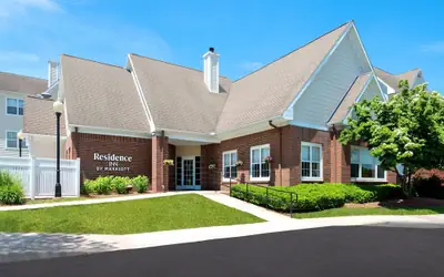 Residence Inn By Marriott Hartford Manchester