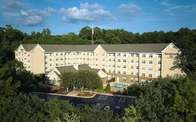 Residence Inn By Marriott Raleigh Crabtree