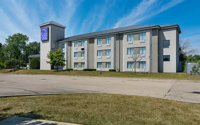 Sleep Inn near Great Lakes Naval Base