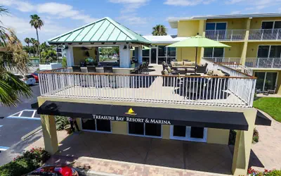 Treasure Island Hotel and Marina