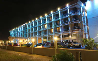 Windward Passage Hotel