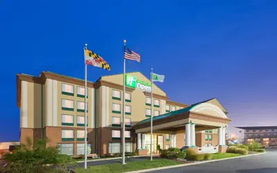 Holiday Inn Express Hotel & Suites Ocean City by IHG