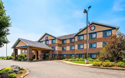 Best Western Plus Brandywine Inn & Suites