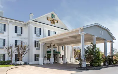 Quality Inn Greeneville - Tusculum